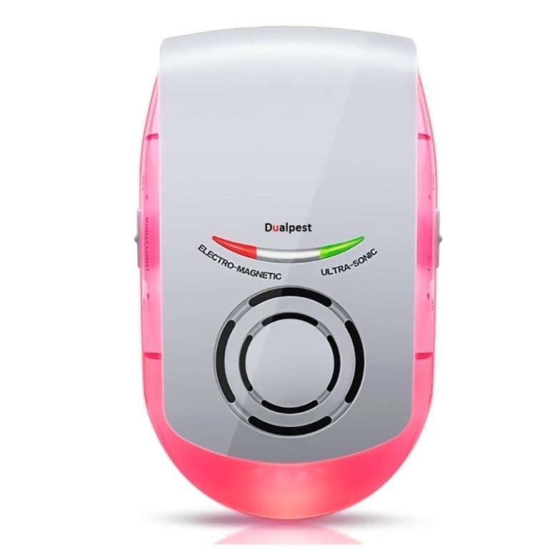 Dualpest AN-A633 Ultrasonik Fare, Haşere, Sinek, Böcek Kovucu