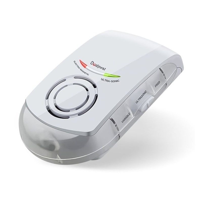 Dualpest AN-A633 Ultrasonik Fare, Haşere, Sinek, Böcek Kovucu