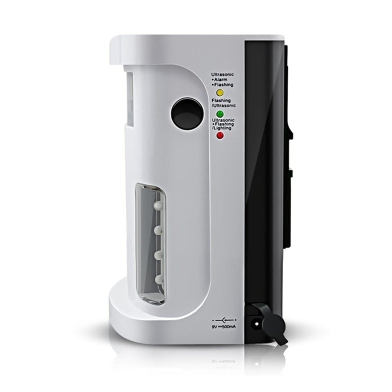 DUALPEST An-b010 Elektromanyetik Pilli Ve Şarjlı Yabani Hayvan Kovucu