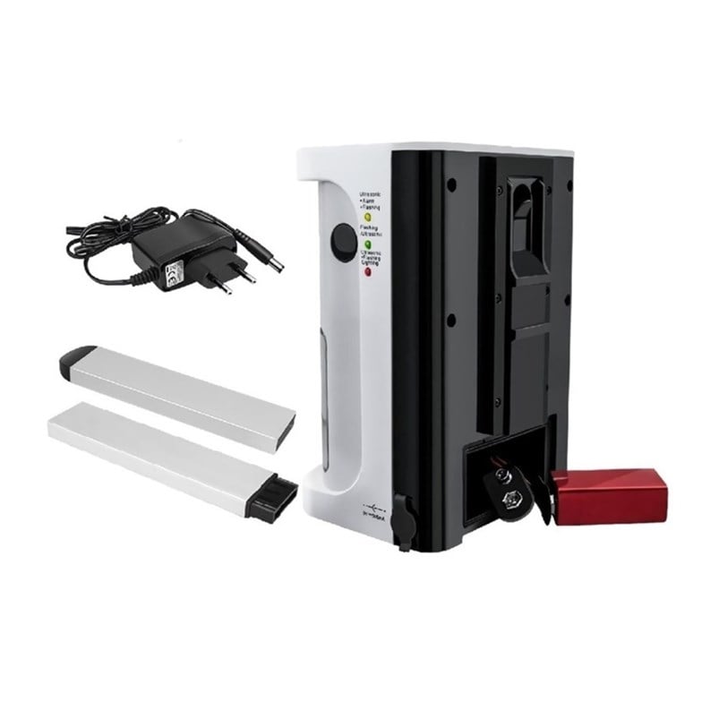 DUALPEST An-b010 Elektromanyetik Pilli Ve Şarjlı Yabani Hayvan Kovucu