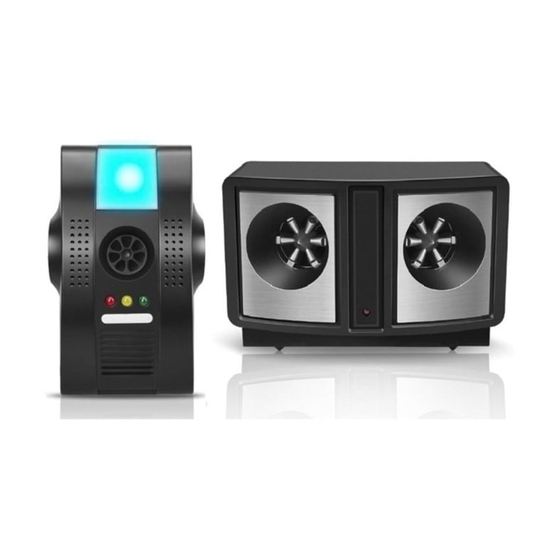 DUALPEST An-B019 Fare Haşere Kovucu - Dualpest An-B319 Ultrasonik Fare Haşere Kovucu Dualpest AnB019-B319