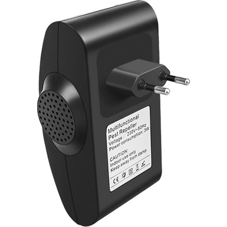 DUALPEST An-B019 Fare Haşere Kovucu - Dualpest An-B319 Ultrasonik Fare Haşere Kovucu Dualpest AnB019-B319