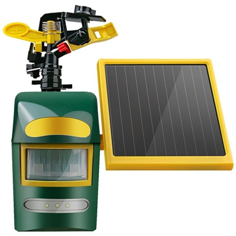 Dualpest AN-B060 Güneş Enerjili ve Pilli Yabani Hayvan Kovucu