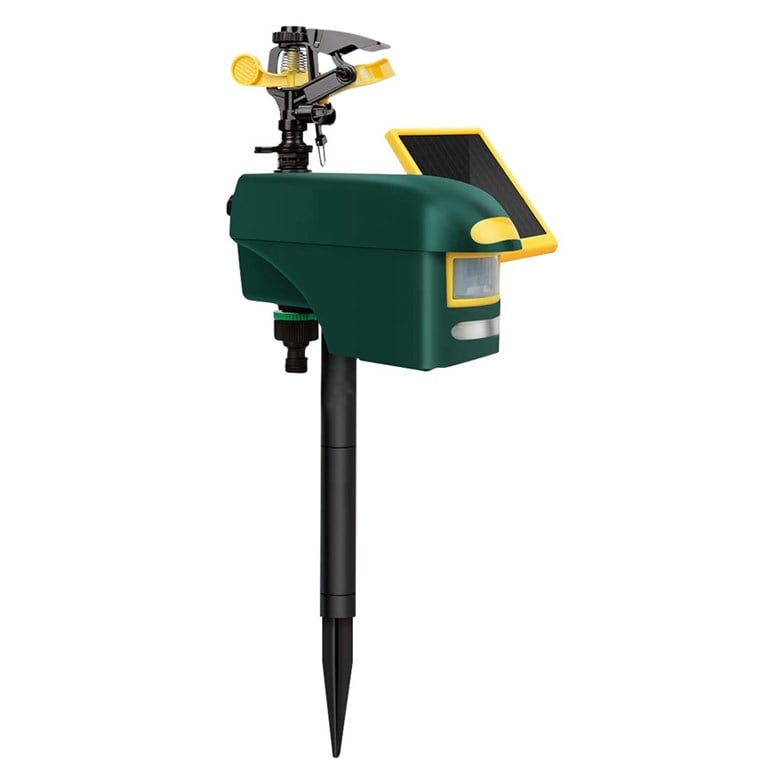 Dualpest AN-B060 Güneş Enerjili ve Pilli Yabani Hayvan Kovucu