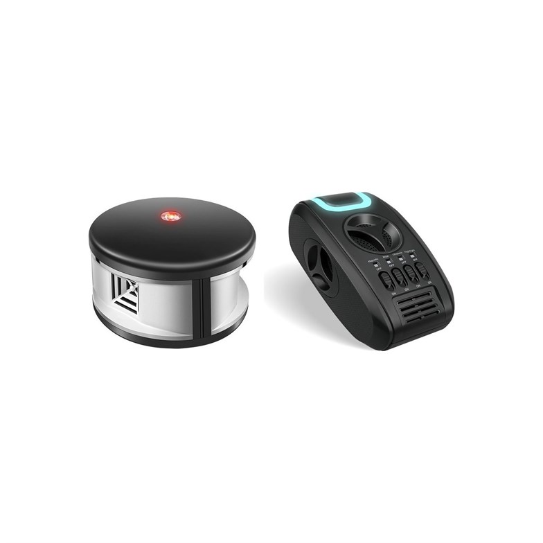 Dualpest AN-B119 Fare Haşere Kovucu - Dualpest AN-B110 Utrasonik Fare Haşere Kovucu – İkili Set