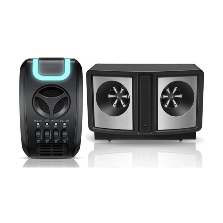 DUALPEST An-B119 Fare Haşere Kovucu - Dualpest An-A319 Ultrasonik Fare Haşere Kovucu Dualpest An B119 +An B319