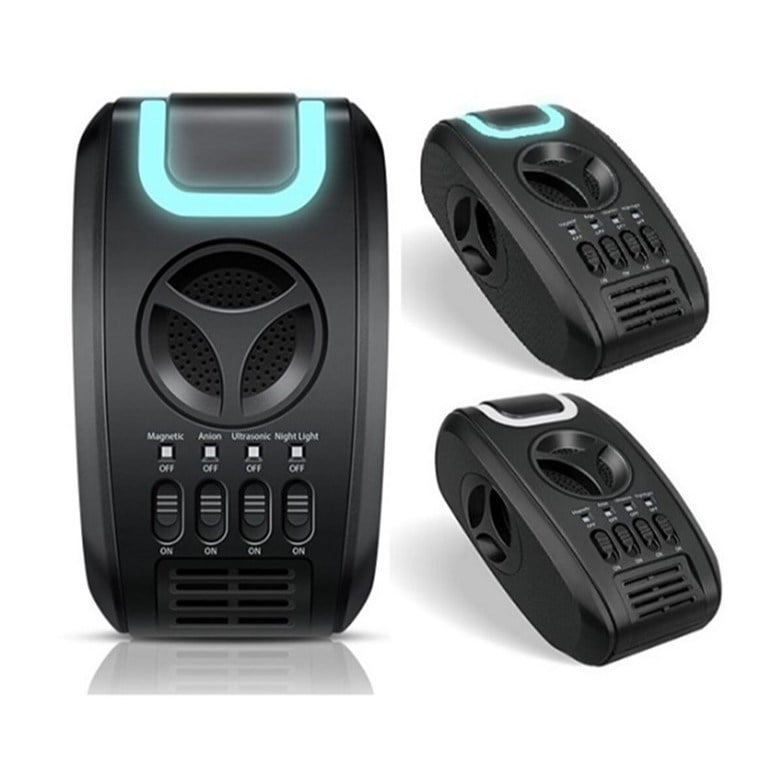 DUALPEST An-B119 Fare Haşere Kovucu - Dualpest An-A319 Ultrasonik Fare Haşere Kovucu Dualpest An B119 +An B319