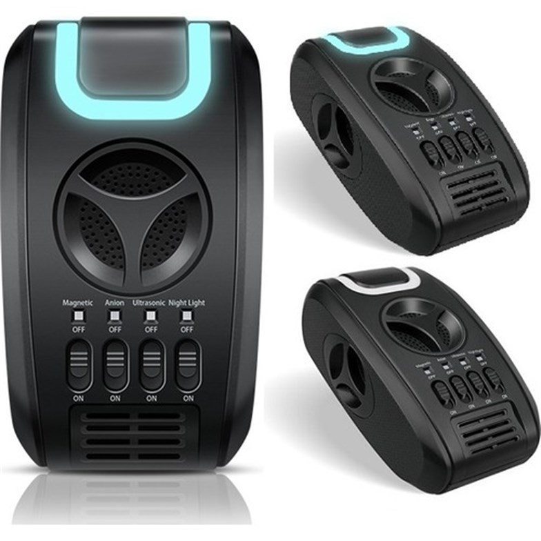 Dualpest An-B119 Fare Kovucu - Haşere Kovucu - Sinek Böcek Kovucu - Gece Lambalı