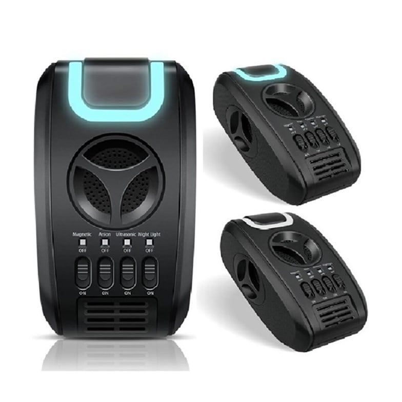 DUALPEST Dualpest An-b019 Fare Haşere Kovucu - Dualpest - An-b119 Ultrasonik Fare Haşere Kovucu DUALPEST B019 VE B119