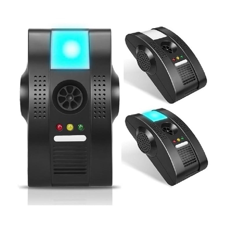 DUALPEST Dualpest An-b019 Fare Haşere Kovucu - Dualpest - An-b119 Ultrasonik Fare Haşere Kovucu DUALPEST B019 VE B119