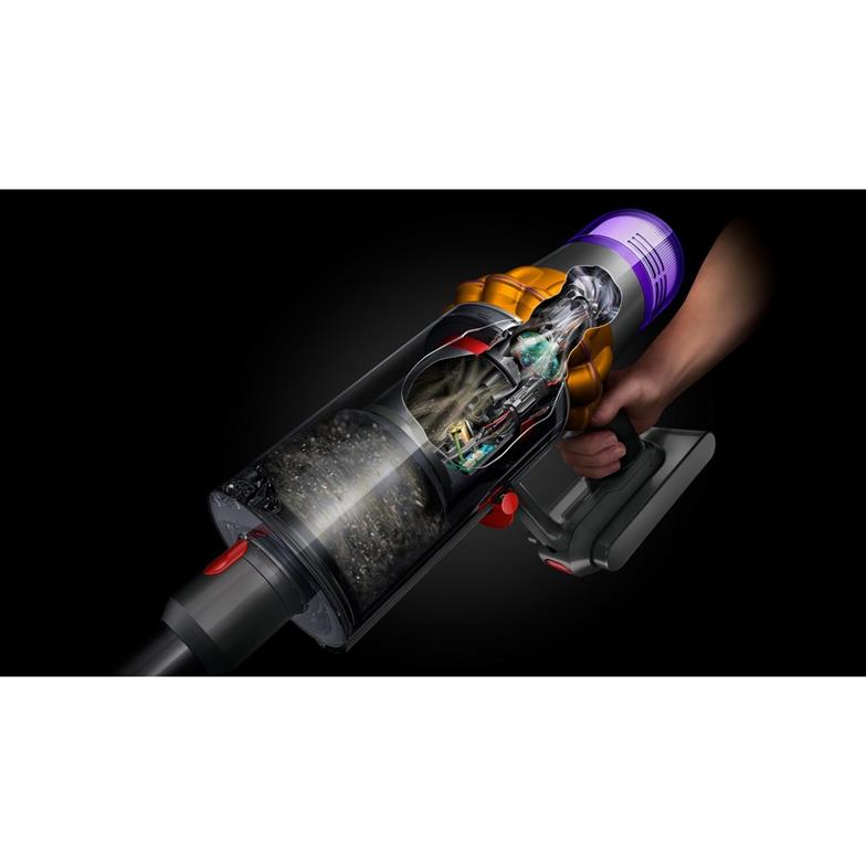 Dyson V15 Detect Absolute Dikey Şarjlı Süpürge