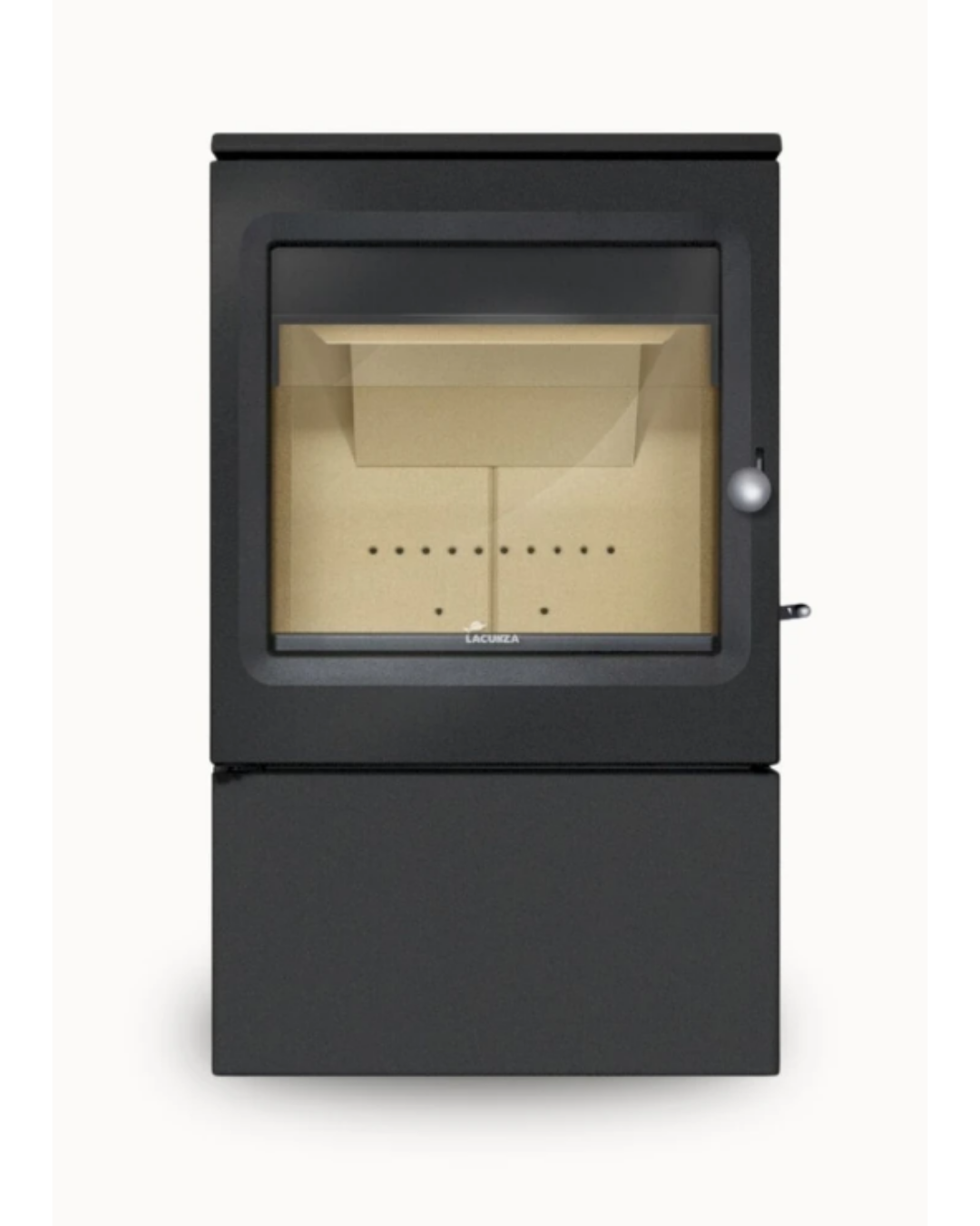 Lacunza Garde 8-14 kW Odun Sobası