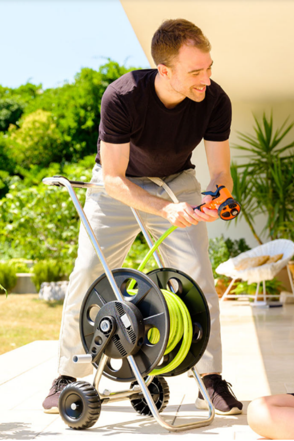Claber 8865 Junior Pronto Aquaviva Hortum Seti 25mt