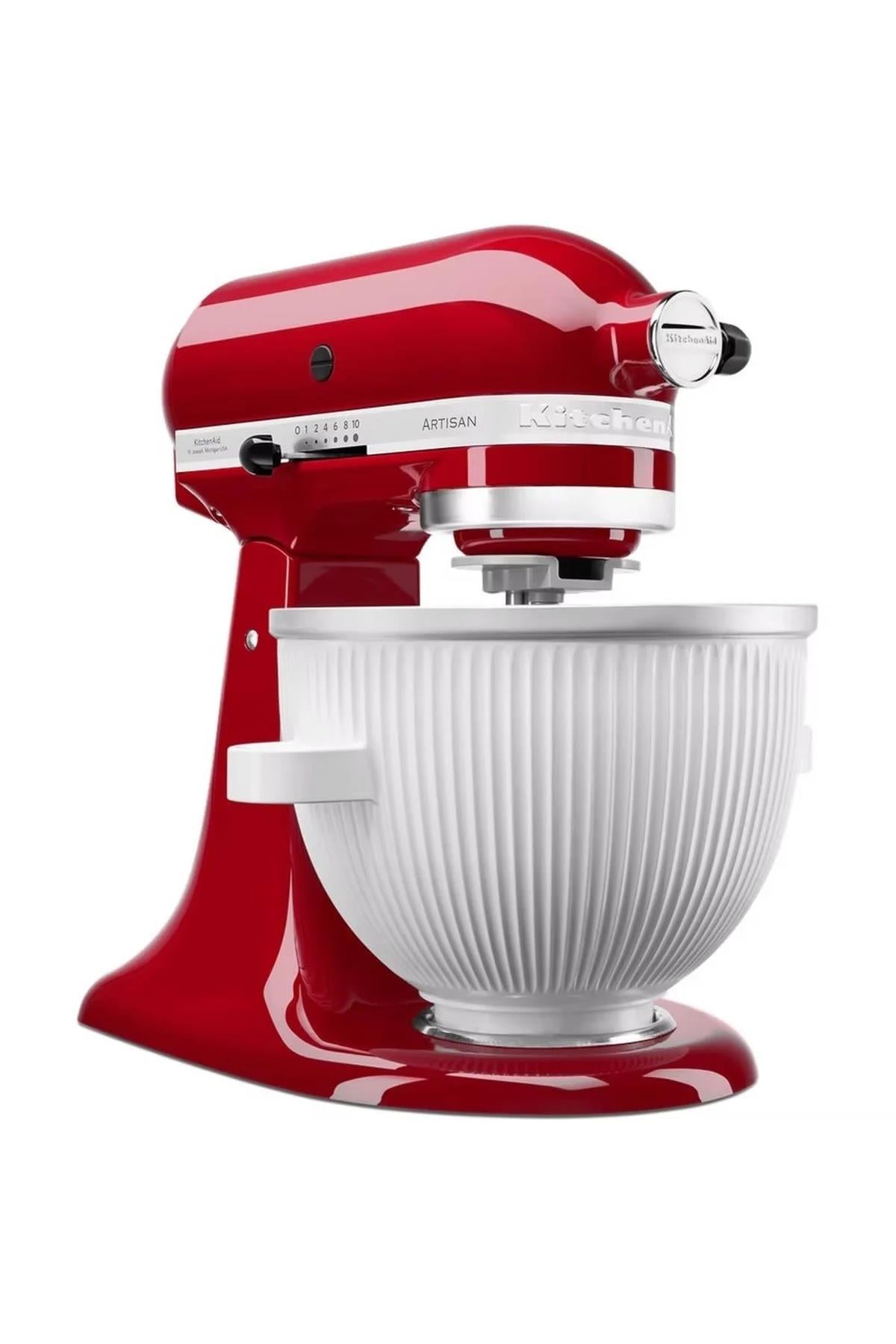 KitchenAid 5KSMICM Dondurma Yapma Aksesuarı