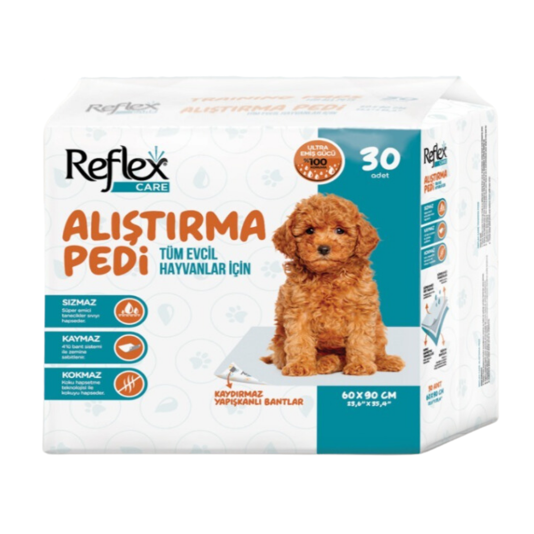 Reflex Köpek Alıştırma Çiş Pedi