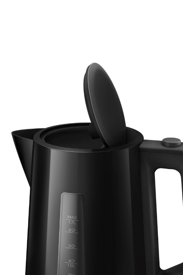 Philips 3000 Serisi HD9318/20 2200 W 1.7 lt Siyah Kettle