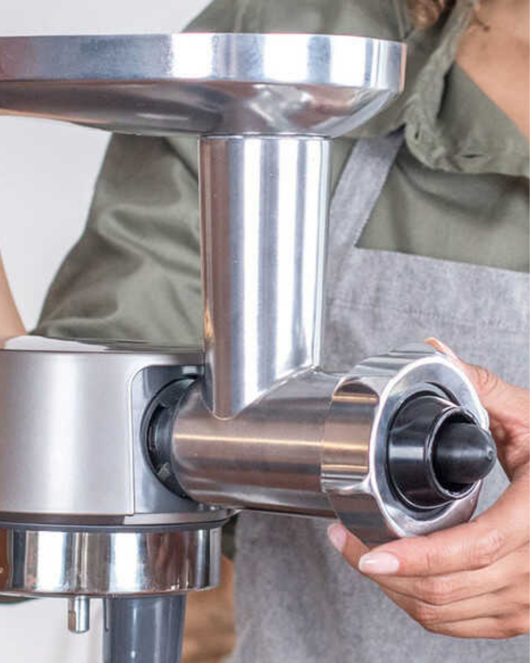 Kenwood KAX950M Mutfak Şefi Kıyma, Sosis ve İçli Köfte Aparatı