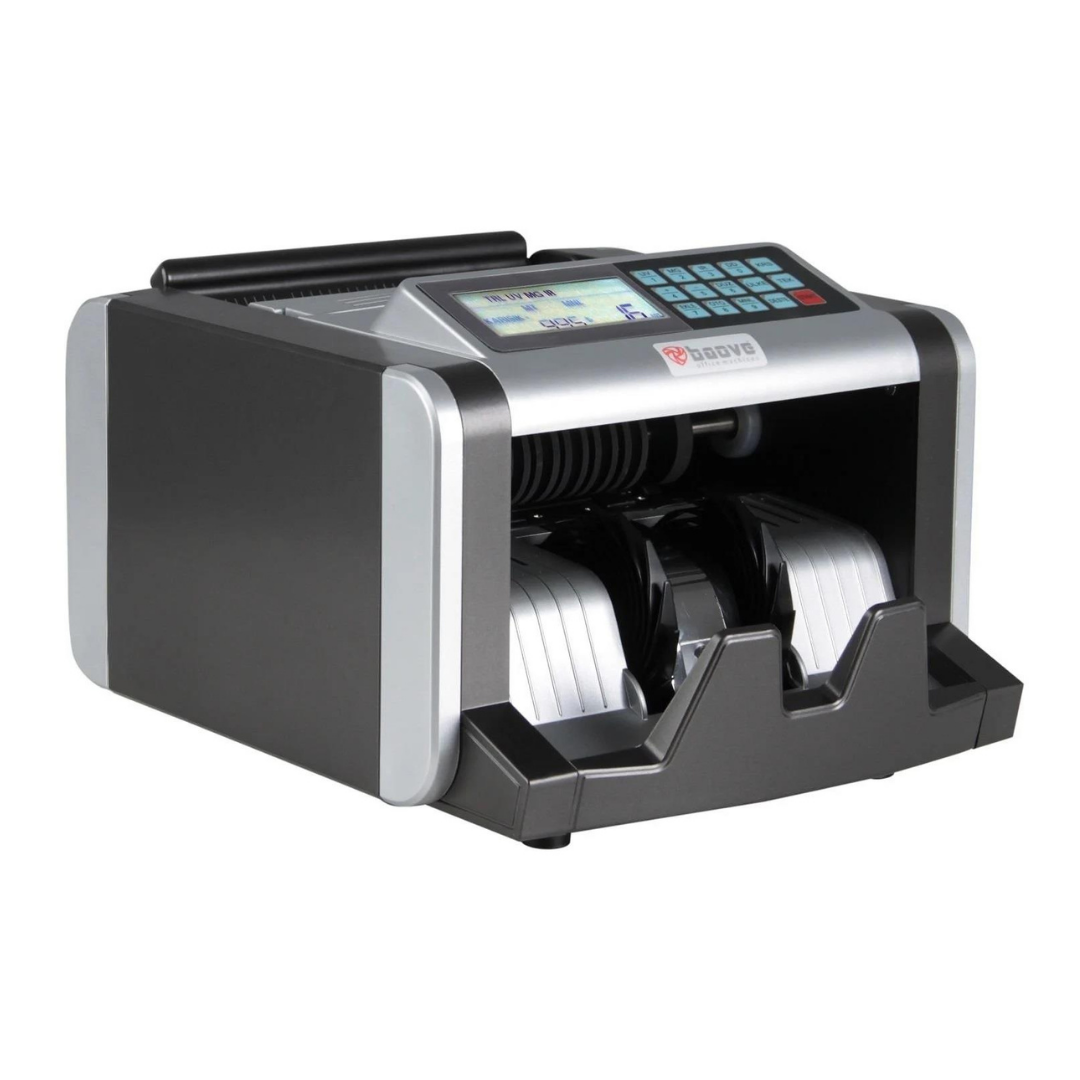 Baove GB7200B Karışık Para Sayma Makinesi ve Sahte Yakalama - TL - Euro - Usd + Müşteri Ekranı Hediye