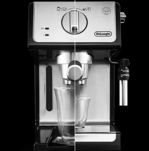 Delonghi ECP35.31 Manuel Espresso Makinesi