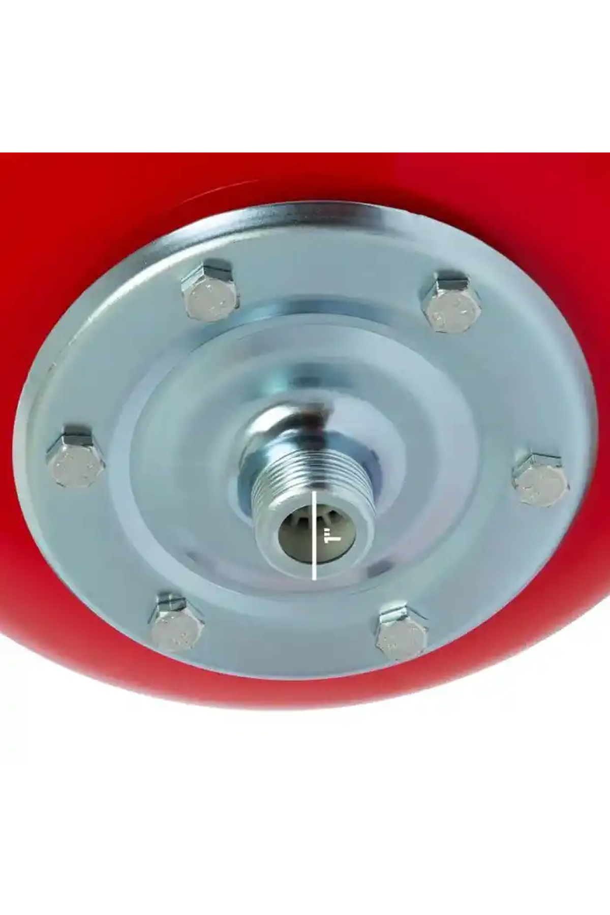 Duffmart KGT100 Manometreli 10 Atü Kapalı 100 Lt Genleşme Tankı