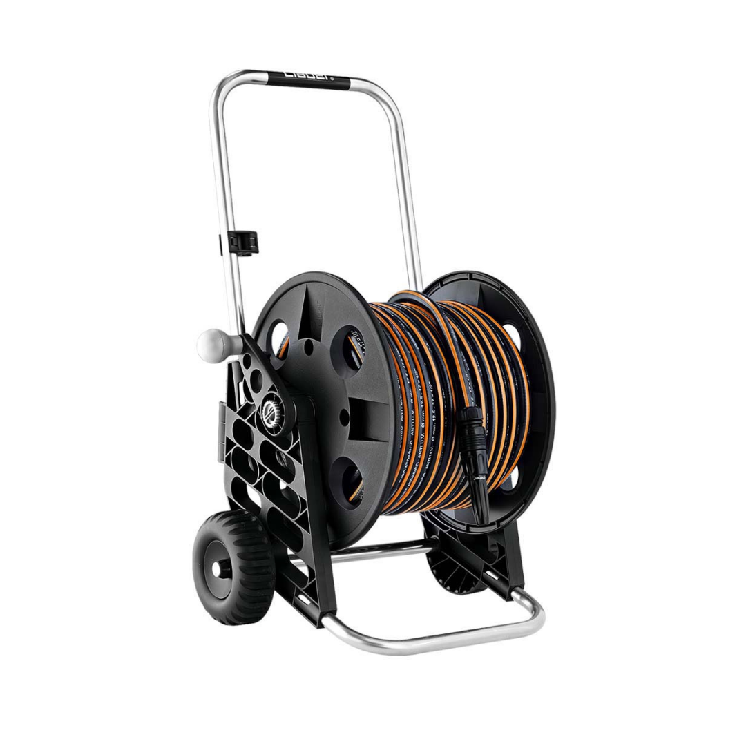 Claber 8864 Hortum Makarası Askılı