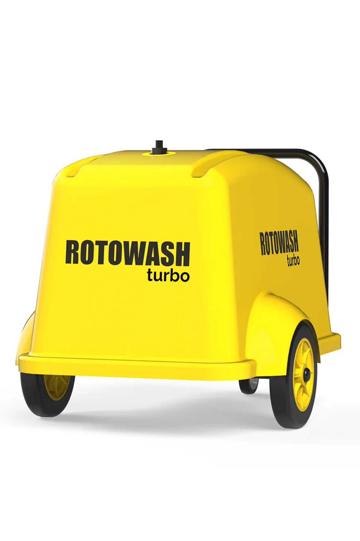 Rotowash Nt 2000 Turbo 200 Bar Italyan Pompalı Basınçlı Yıkama Makinası 