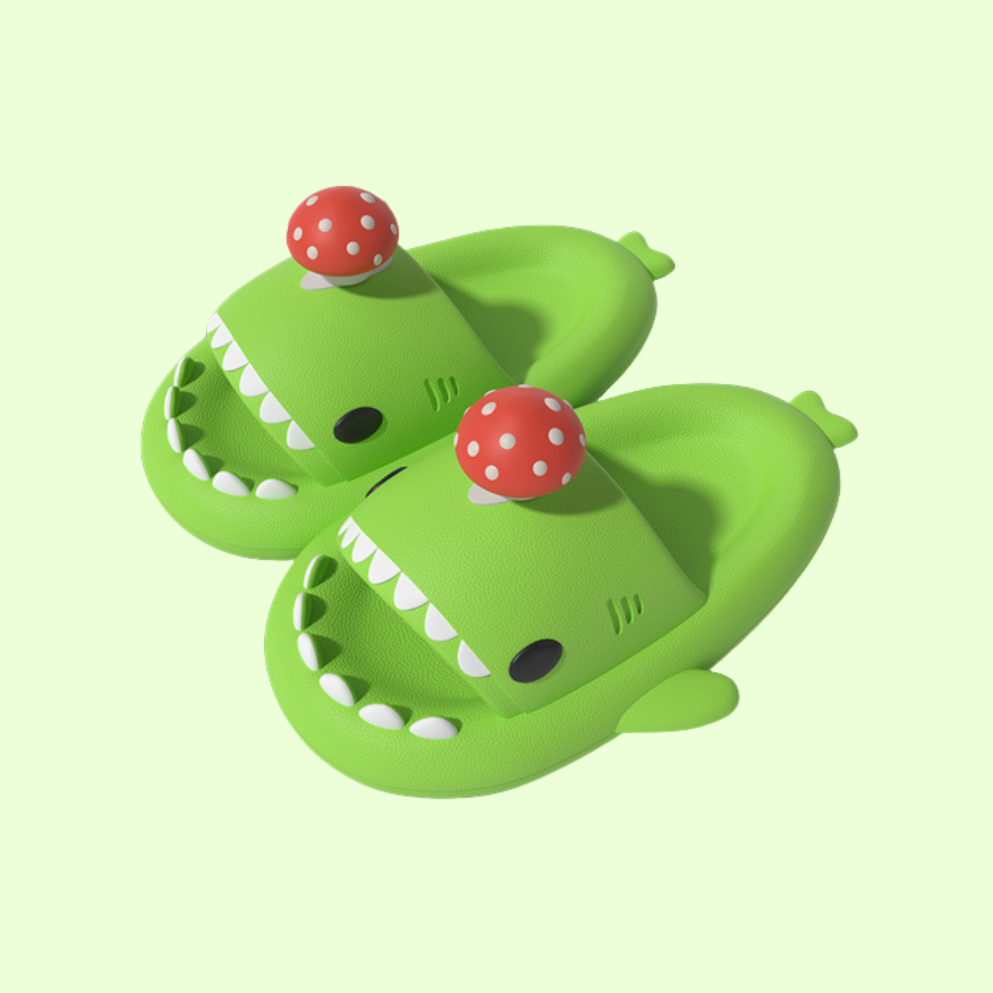 Hipnotico Köpekbalığı Terlik Shark Slides