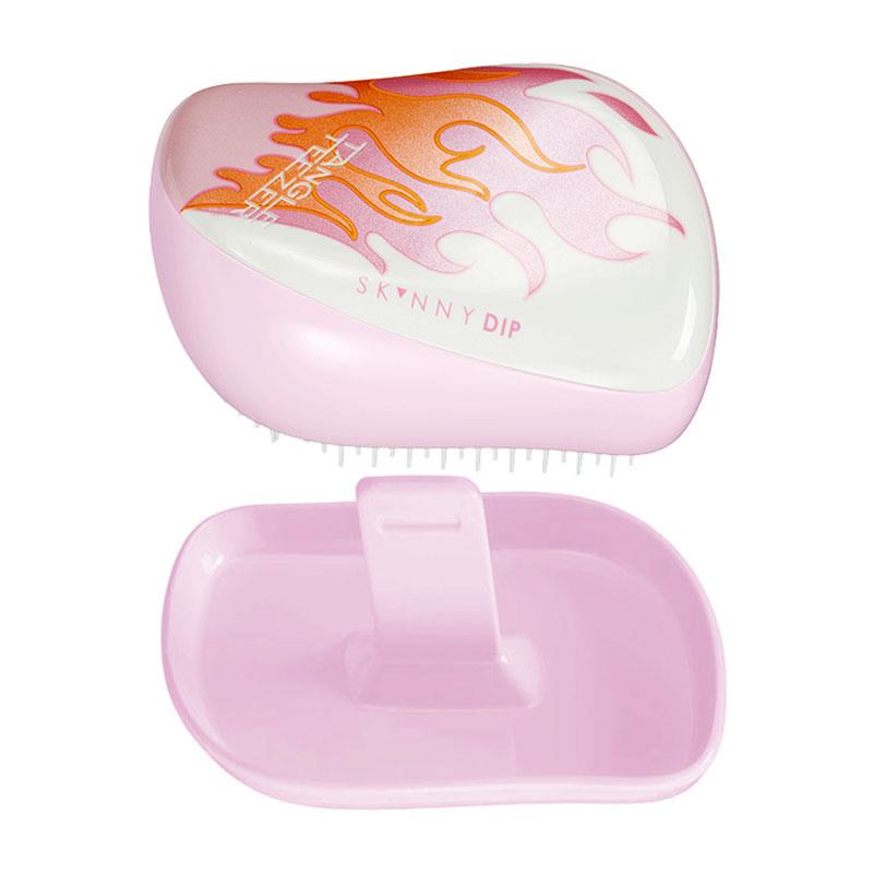 Tangle Teezer Compact Style Flames Saç Fırçası