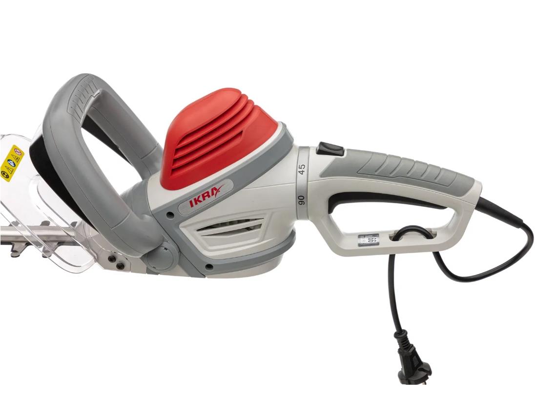  Ikra 43225710 IHS 650 Elektrik Motorlu Çit Kesme Makinası