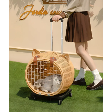  Reyo Pet Kedi Taşıma ve Seyahat Bavulu