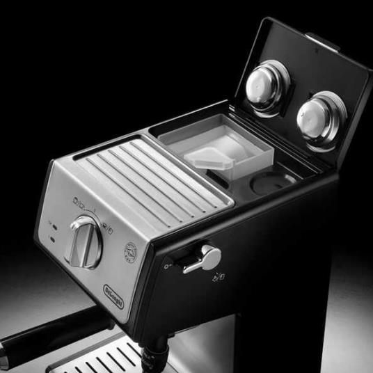 Delonghi ECP35.31 Manuel Espresso Makinesi