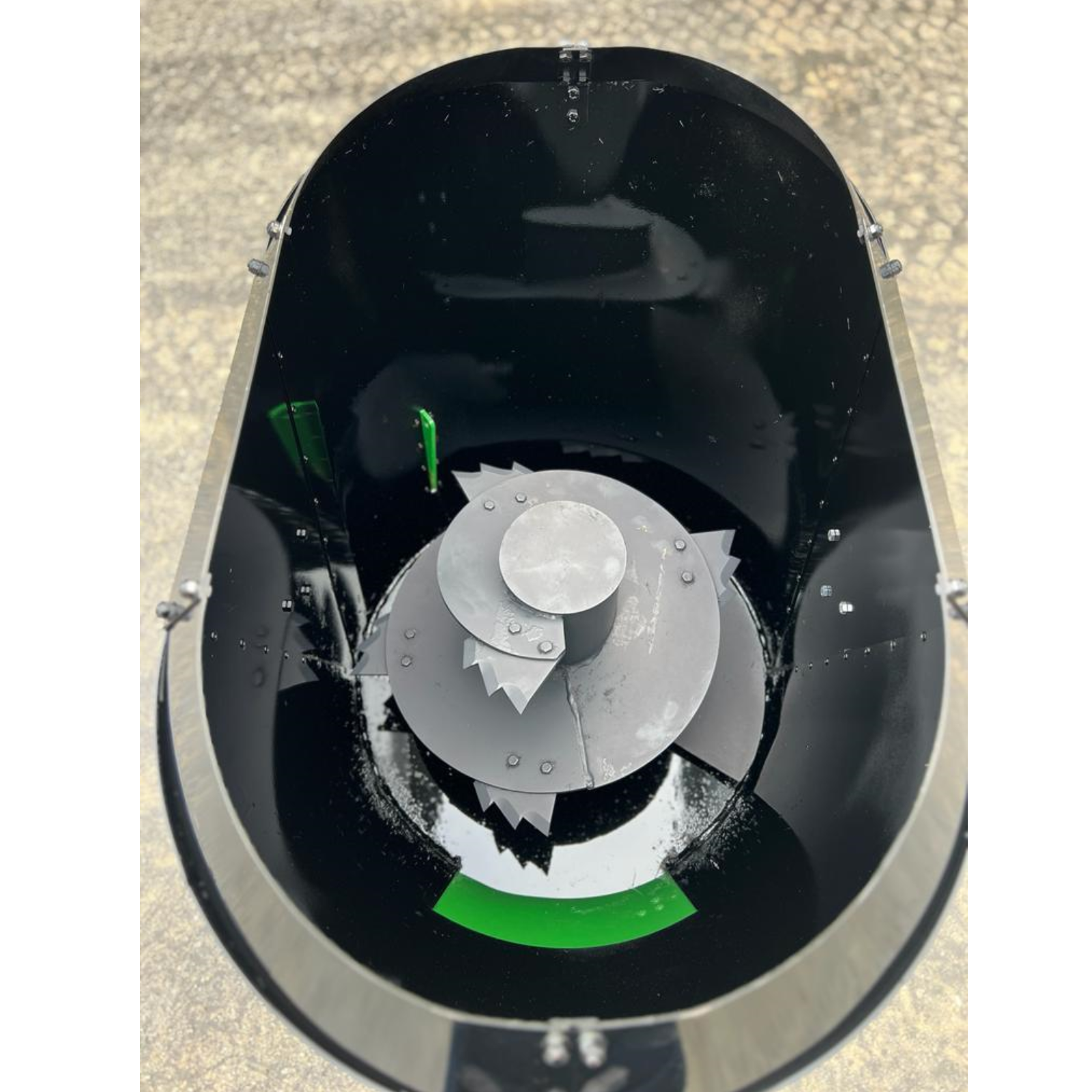 Burkon Hobbymix Yem Karma Makinesi 0,5M3 