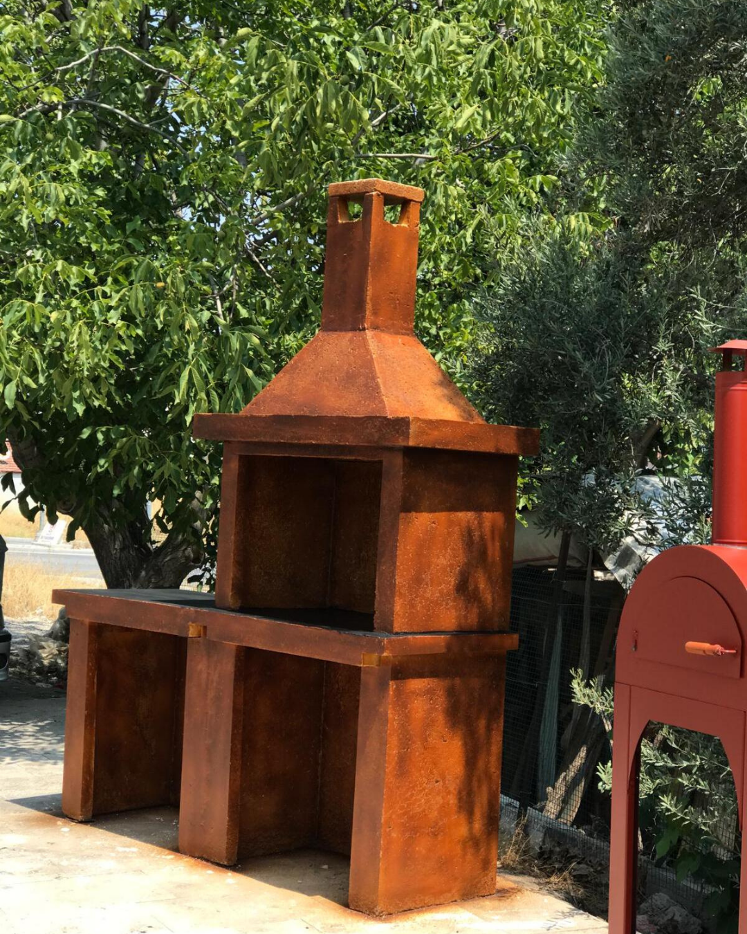 By Chef Taş Masalı Barbekü