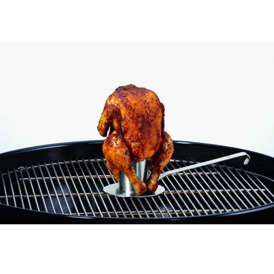 Rösle Barbekü Tavuk Pişirme Aparatı 25078
