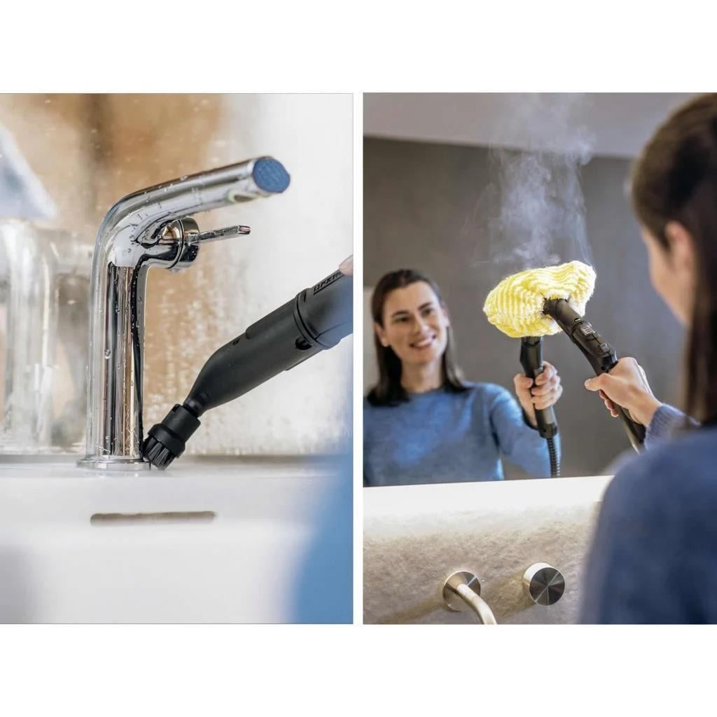 Karcher SC 5 EasyFix Iron Plug Buharlı Temizleyici