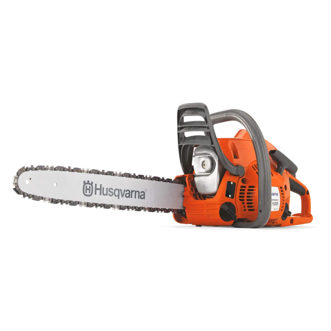 Husqvarna 120 Mark II Benzinli Ağaç Kesme Makinesi
