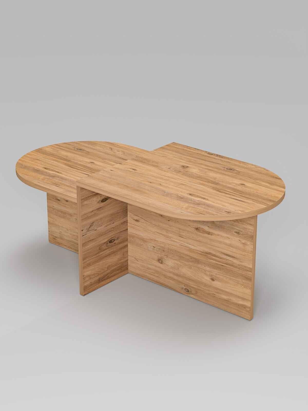 Reyo Falez Setro Orta Sehpa Atlantik Çam