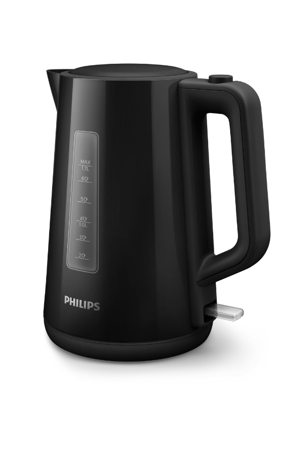 Philips 3000 Serisi HD9318/20 2200 W 1.7 lt Siyah Kettle