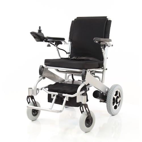 Wollex WG-P140 Akülü Tekerlekli Sandalye