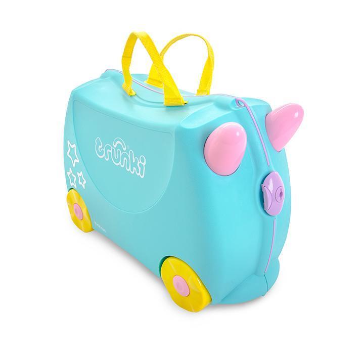 Trunki Çocuk Bavulu Seyahat Valizi - Una Unicorn