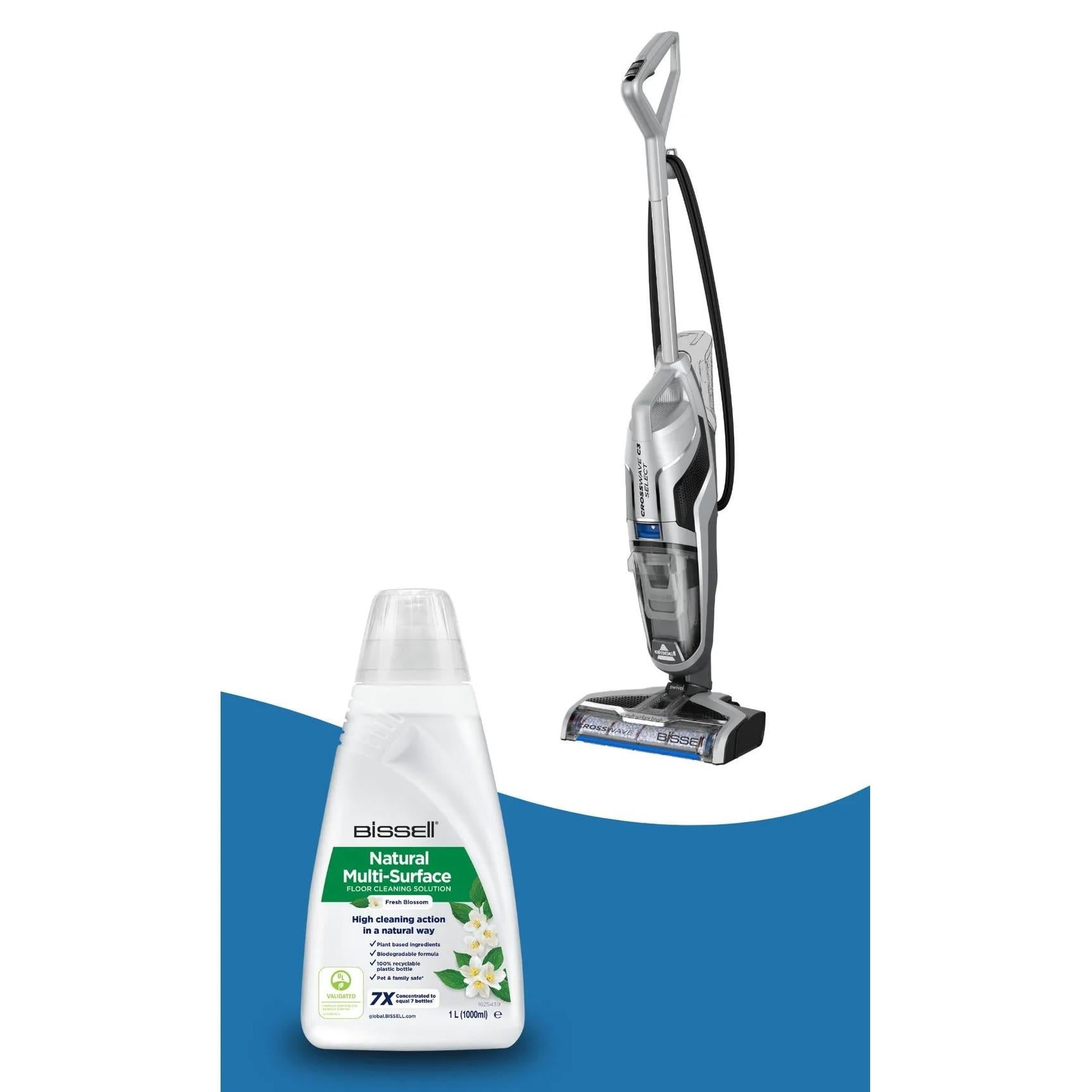 Bissell Crosswave C3 Select Yüksek Vakumlu Silme Ve Süpürme Makinesi