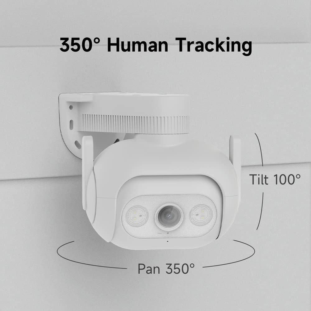 Imilab EC5 2K 360° IP66 dış mekan güvenlik kamerası
