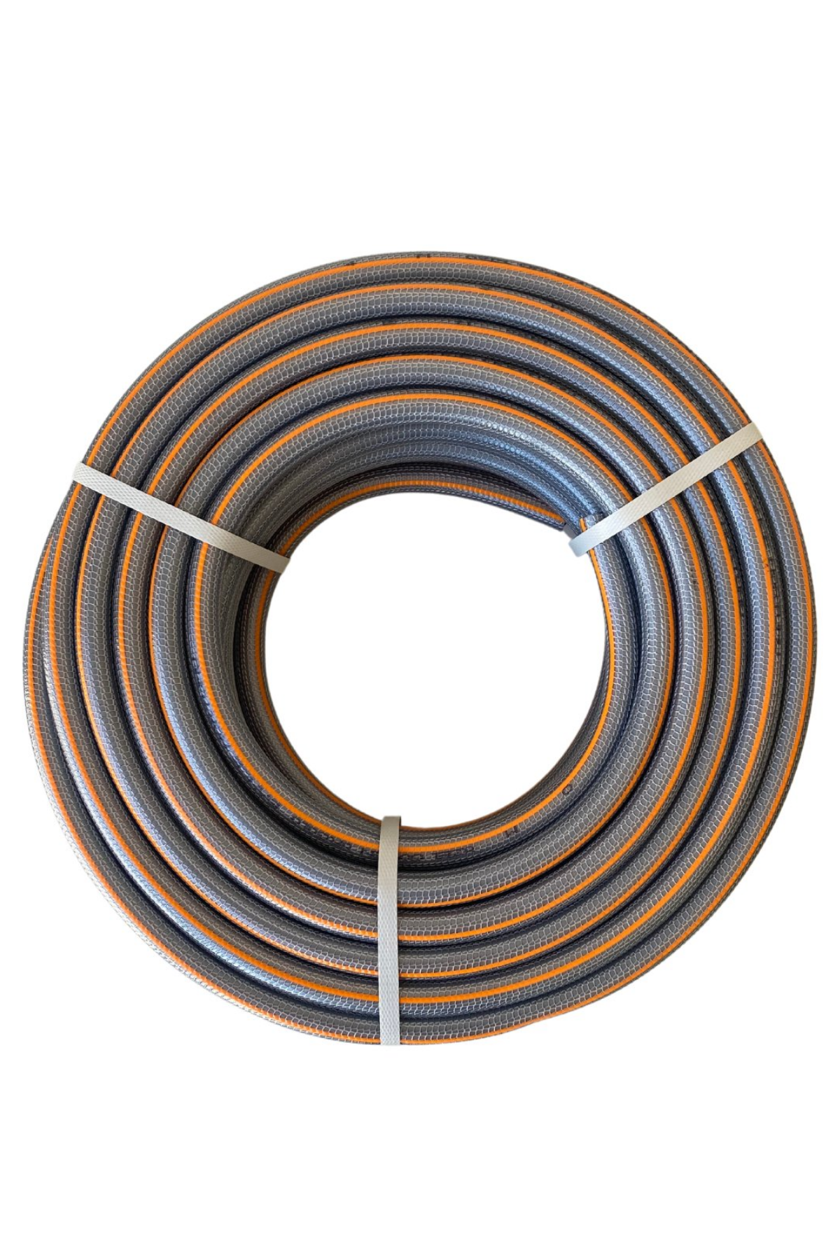 Claber 8921 40m Hortum Makarası + 25M Bahçe Hortumu + 3 Fonksiyonlu Sulama Tabancası, Tam Set