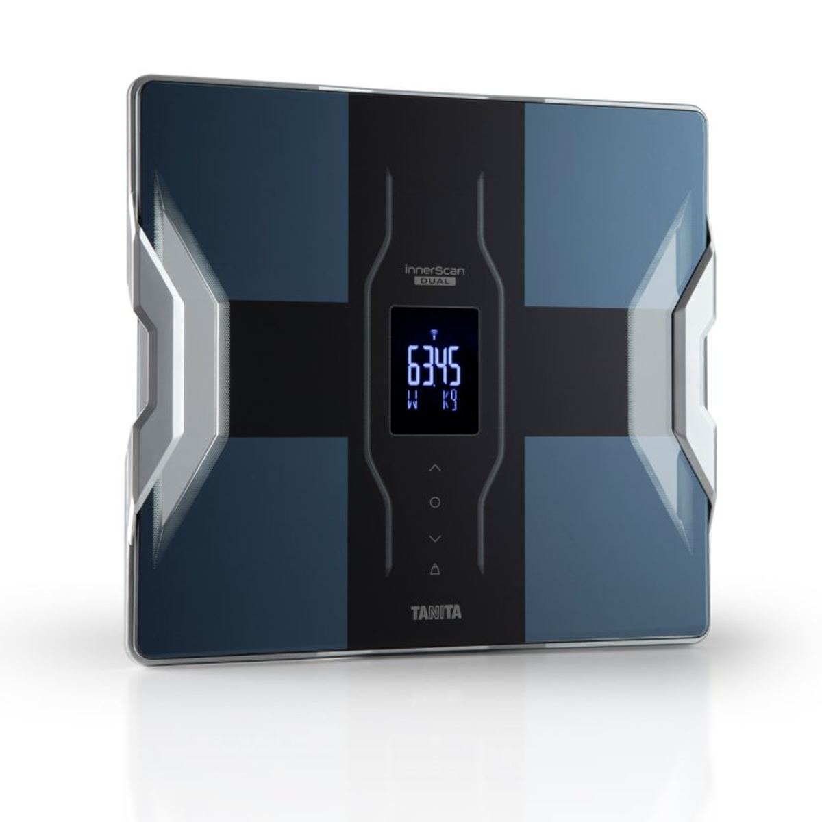Tanita RD 953 Vücut Analiz Tartısı - Siyah
