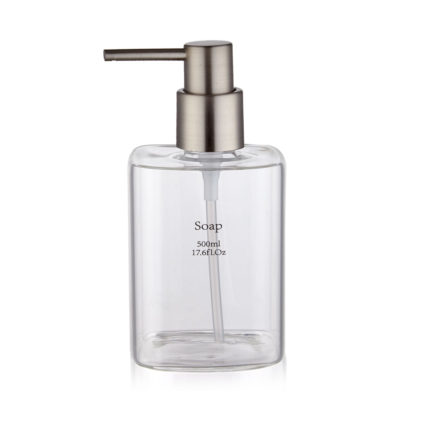 The Mia Clear Sıvı Sabunluk 500 ml