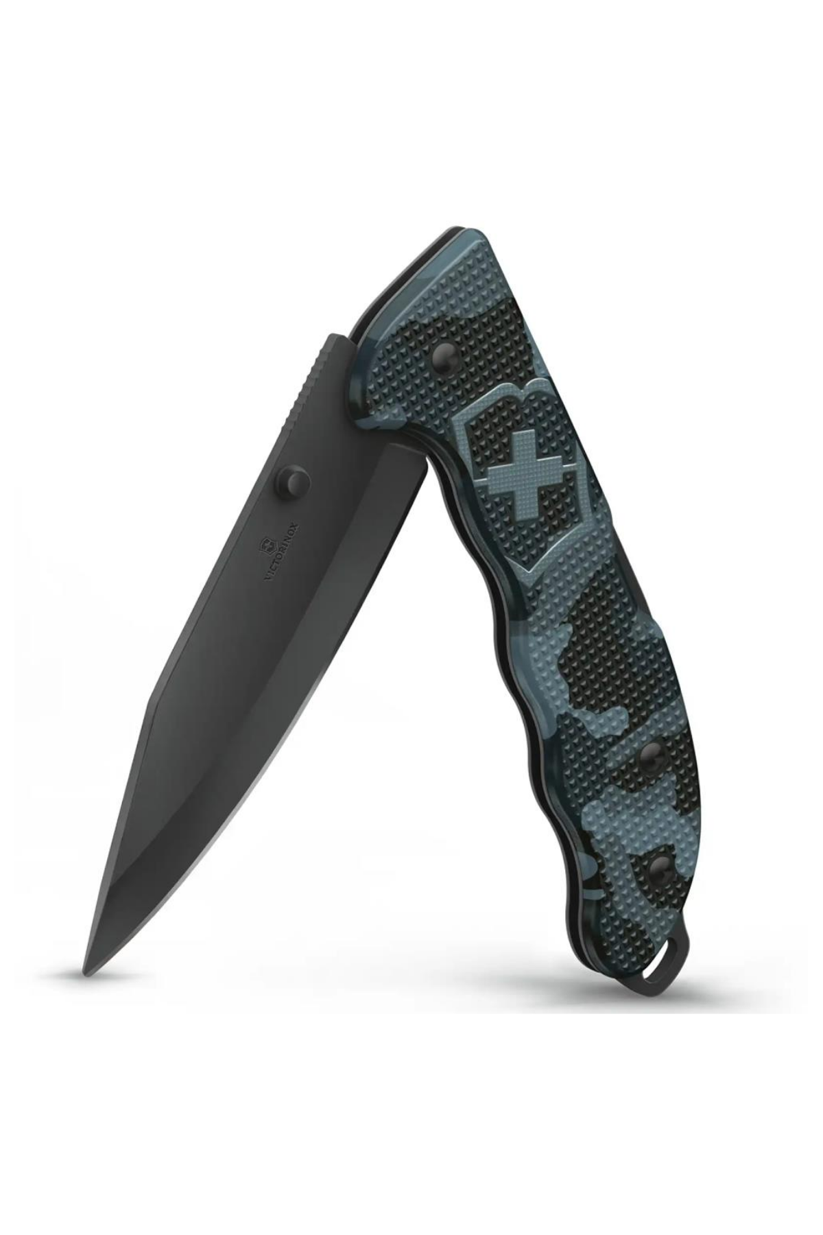 Victorinox Evoke BSH Alox 0.9425.DS222 Mavi Kamuflaj Çakı