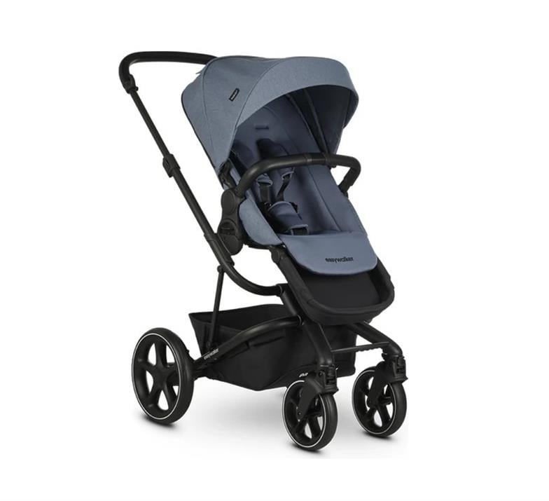 Easywalker Harvey 3 Premium Bebek Arabası Mavi