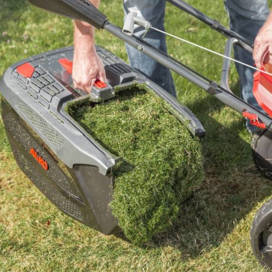 AL-KO 119.941 - Comfort 51.0 P-A Benzin Motorlu Çim Biçme Makinesi