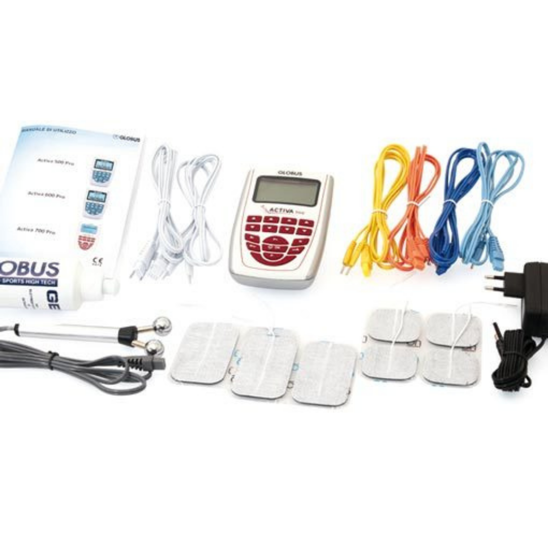 GLOBUS Activa 700 Kas Güçlendirme ve Terapi Cihazları