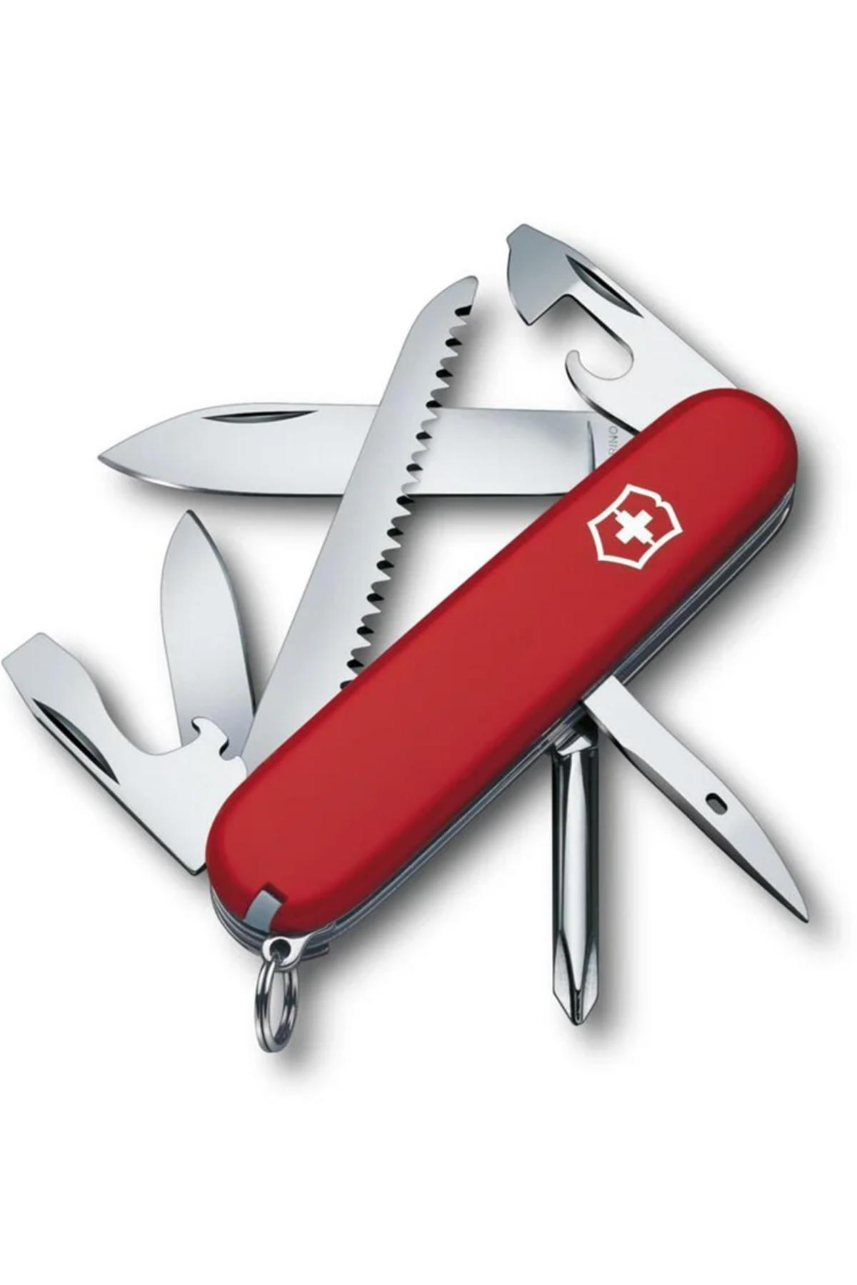 Victorinox Hiker 1.4613 13 Fonksiyonlu Çok Amaçlı Çakı